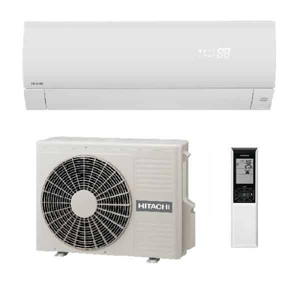 HITACHI S PREMIUM WHITE RAK 25PSEWRAC 25WSE