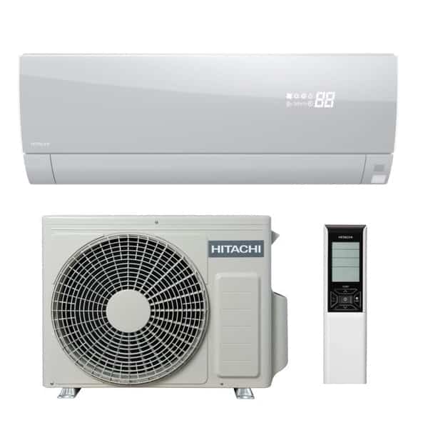 Hitachi S Premium Silver