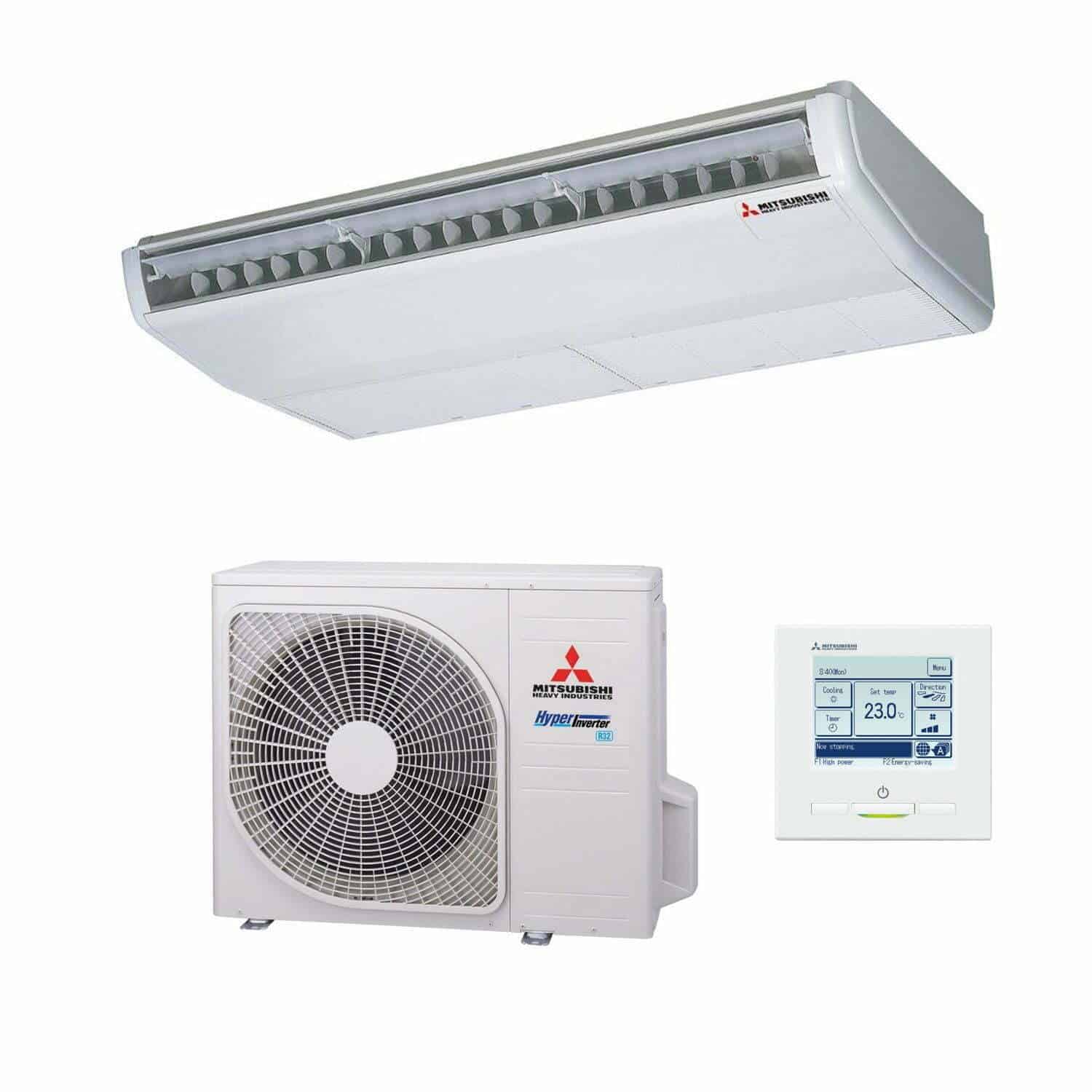 MHI Ceiling Suspended FDE VHVNP
