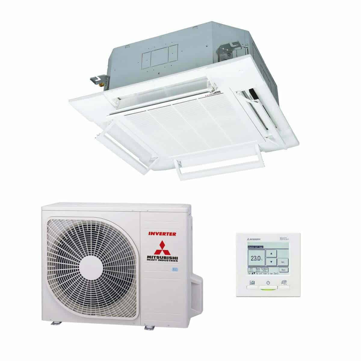 MHI Standard Ceiling Cassette FDT VNP
