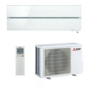 Mitsubishi Electric LN White