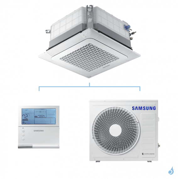 Samsung Standard Ceiling Cassette AC052RN4DKGEU AC052RXADKGEU