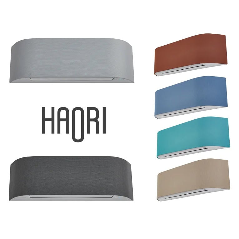Toshiba HAORI available colour 2024 2