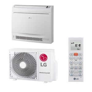 LG Floor Mounted UQ09F.NA0 UUA1.UL0 