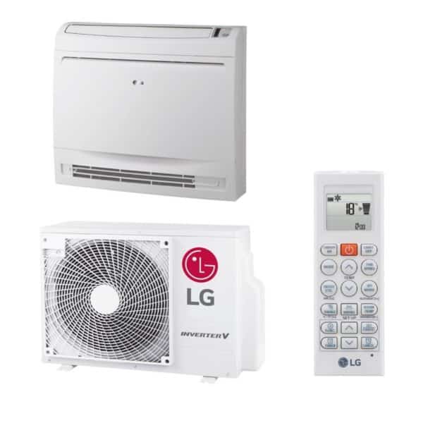 LG Floor Mounted UQ09F.NA0 UUA1.UL0
