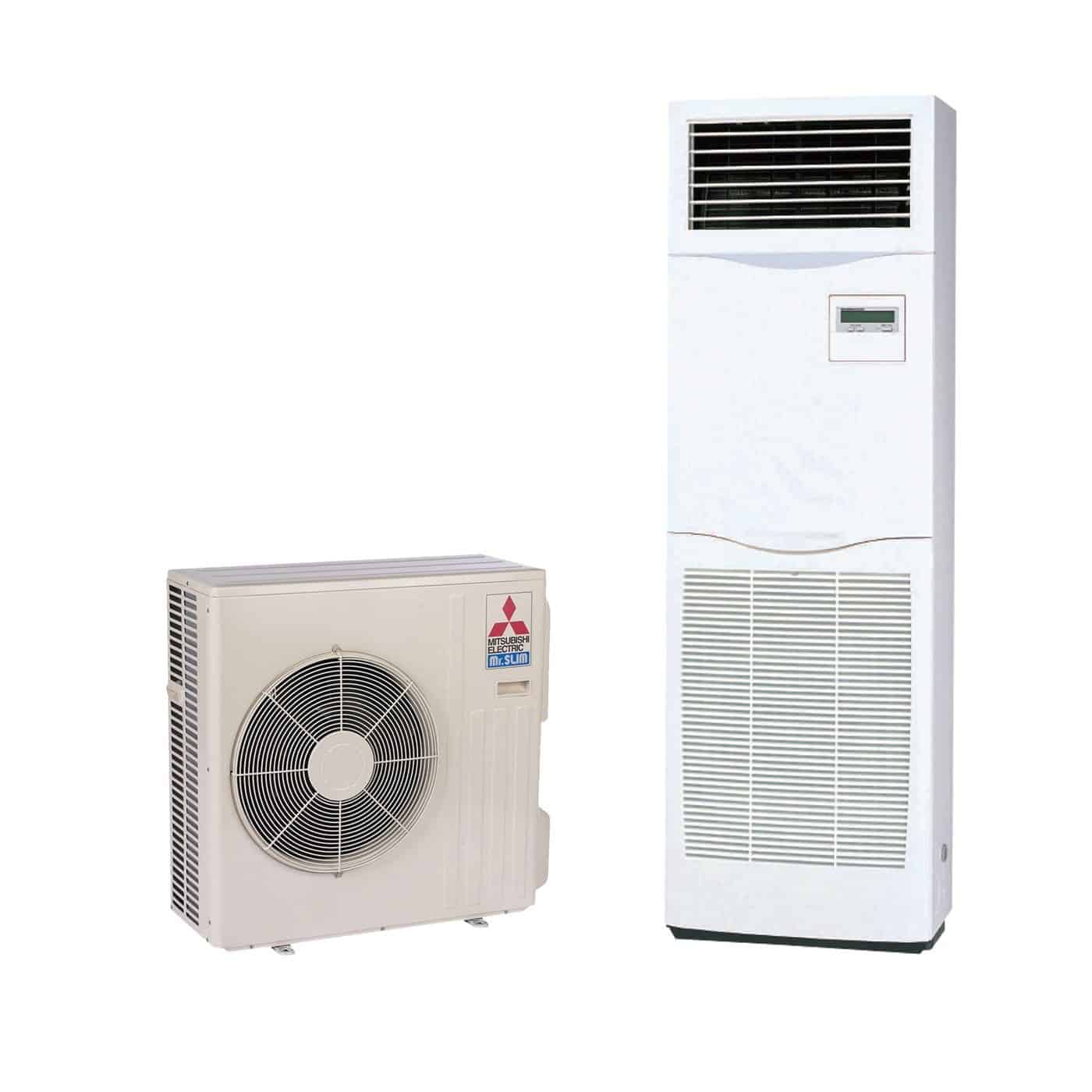 Mitsubishi Electric Floor Standing PSA M71KA