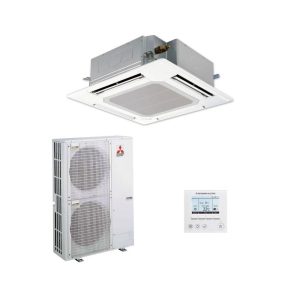 Mitsubishi PLA SM100EA PUZ SM100VKA2 Air Conditioning 9.5kW36000Btu
