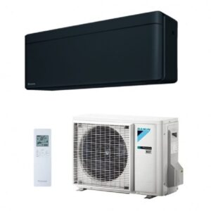 Daikin Stylish Black