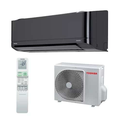 Toshiba Shorai Black