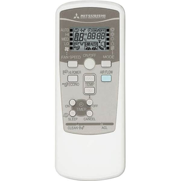 MHI SKM SZP W Rmote Controller
