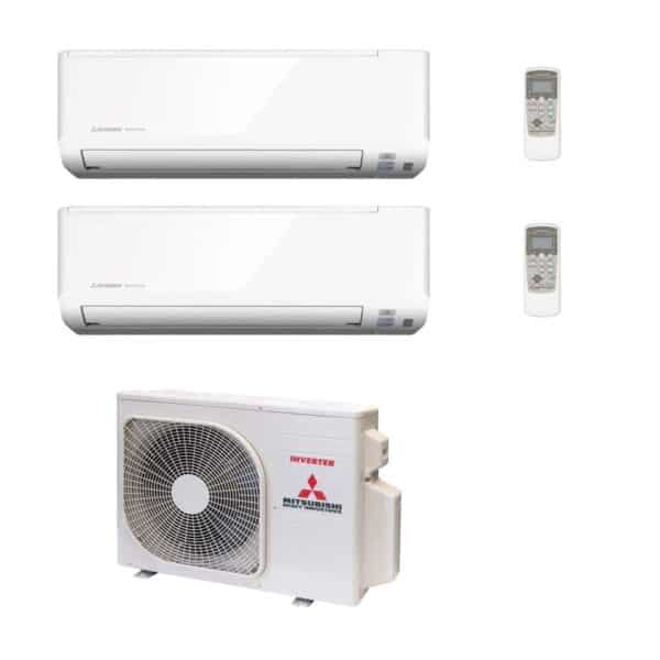 mitsubishi heavy industries air conditioning SKM x 2