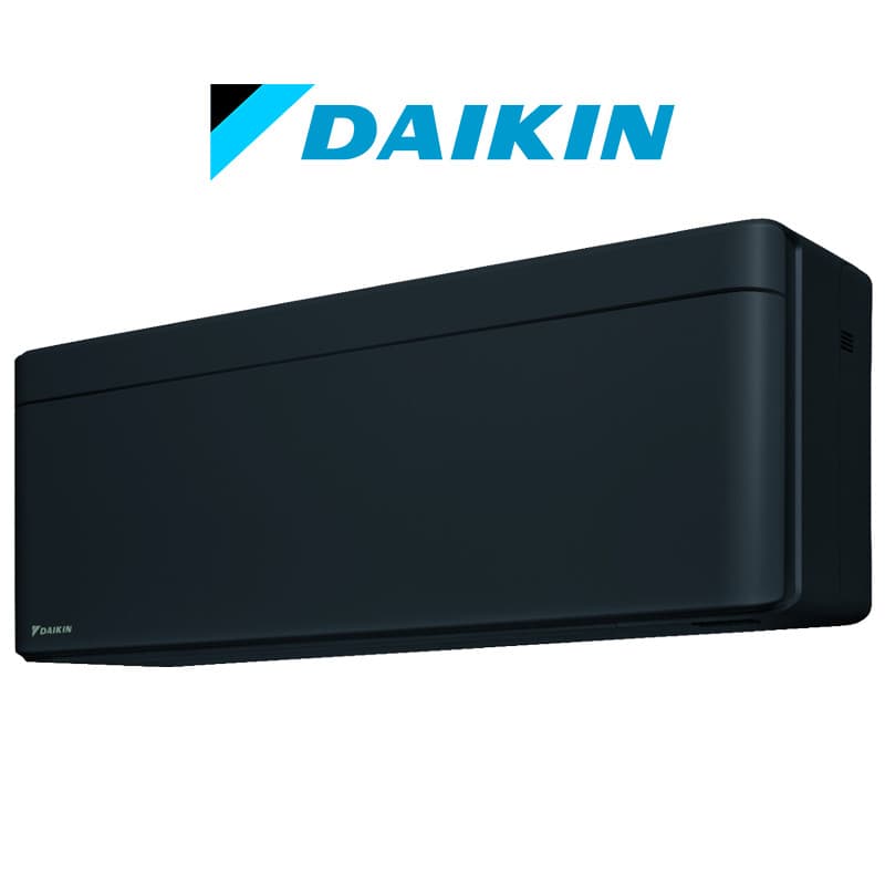 Daikin Stylish Black