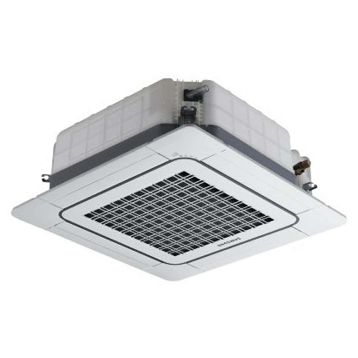 samsung windfree 4 way ceiling cassetteassette aj035tnndkg eu 35 kw multisplit indoor unit
