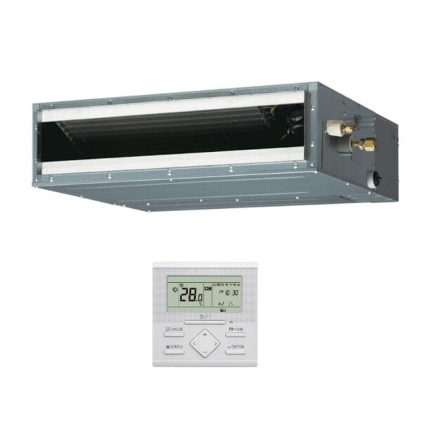 Fujitsu Air Conditioning ARXG KLLAPP Multi Split slim ducted