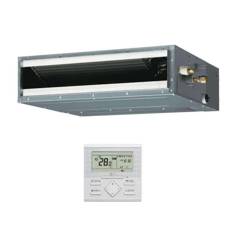 Fujitsu Air Conditioning ARXG KLLAPP Multi Split slim ducted