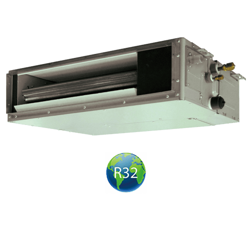 Fujitsu Air Conditioning ARXG KSLAP Multi Split ducted