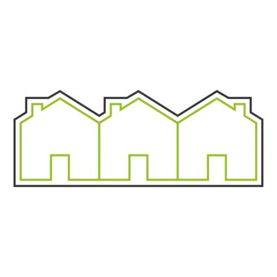 Terraced